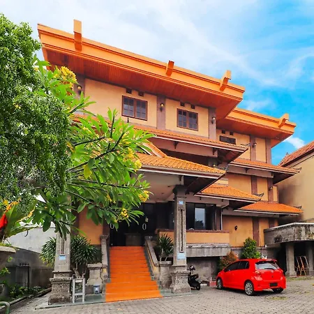 Oyo 91608 Hotel Gatsu Indah