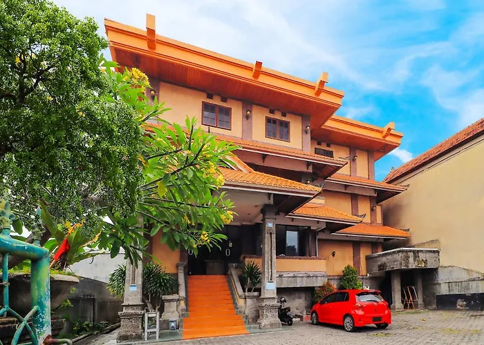 Hotel Oyo 91608 Gatsu Indah