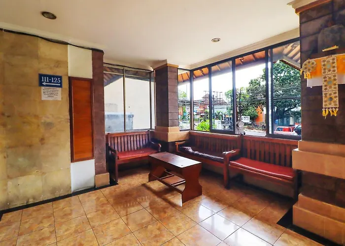 Oyo 91608 Gatsu Indah Hotel 2*