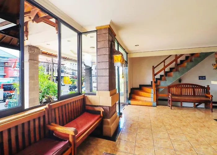Oyo 91608 Gatsu Indah Hotel Denpasa