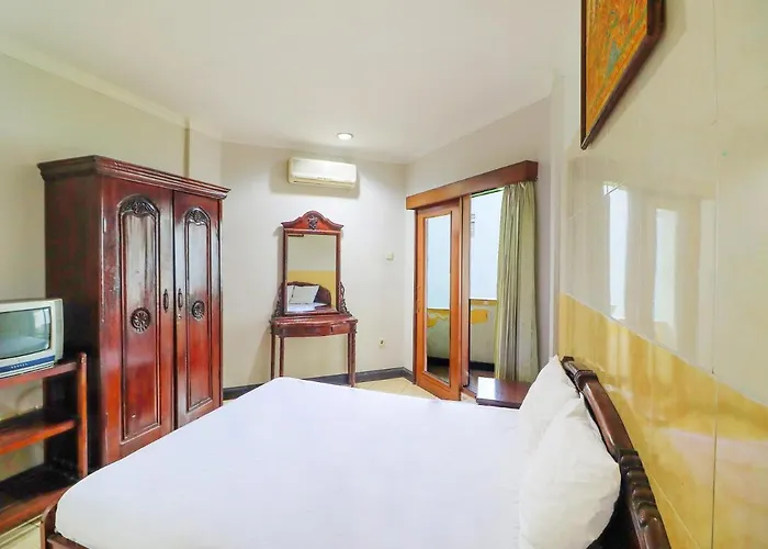 Oyo 91608 Gatsu Indah Hotel Denpasa