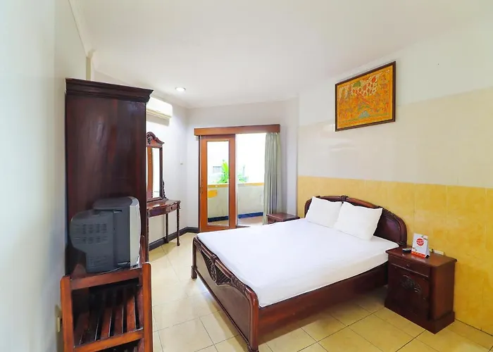Oyo 91608 Gatsu Indah Hotel Denpasa