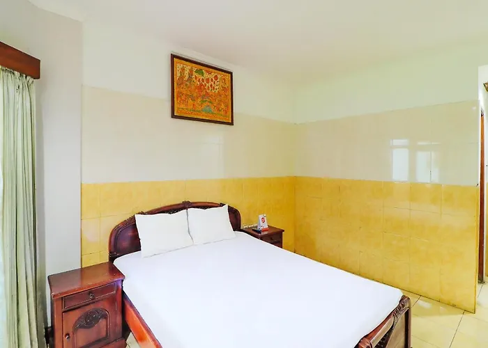 Hotel Oyo 91608 Gatsu Indah
