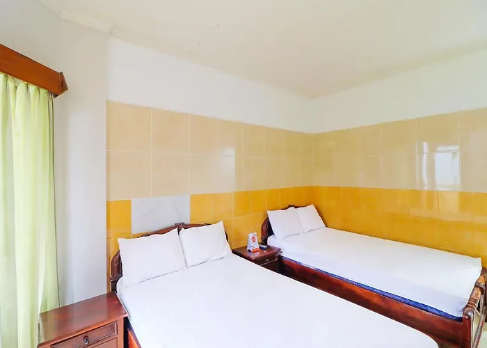 Hotel Oyo 91608 Gatsu Indah 2*
