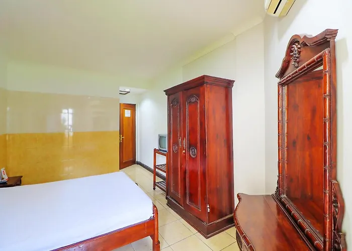 Oyo 91608 Gatsu Indah Hotel