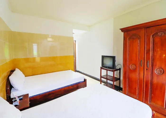 Oyo 91608 Gatsu Indah Hotel Denpasa