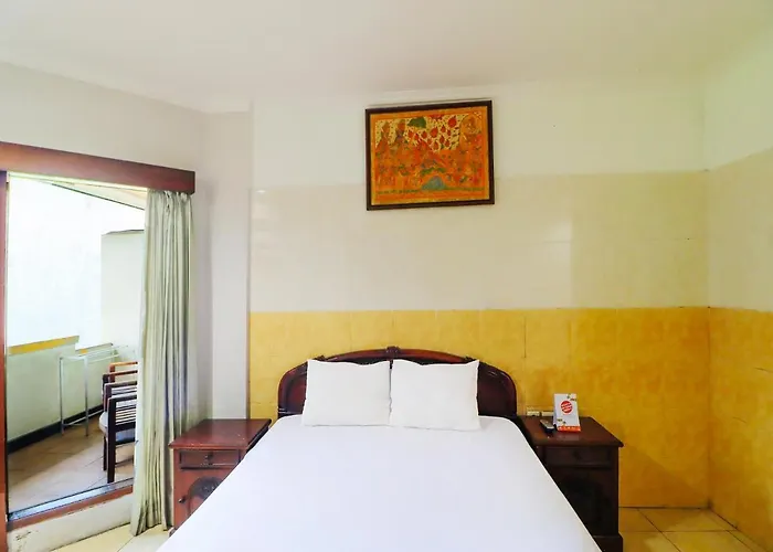 Oyo 91608 Gatsu Indah Hotel
