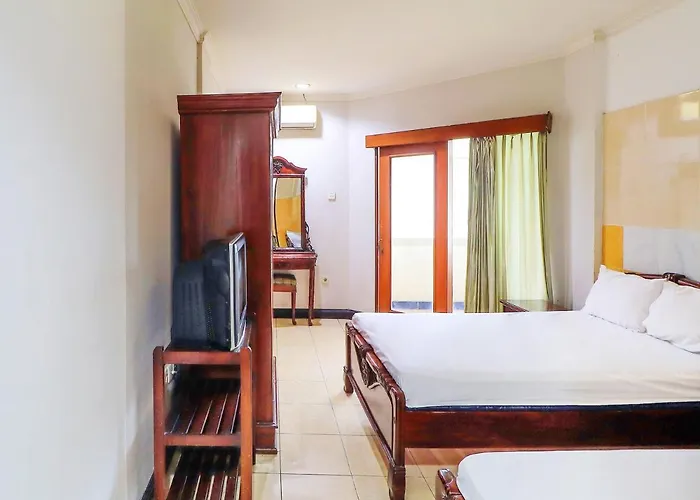 Oyo 91608 Gatsu Indah